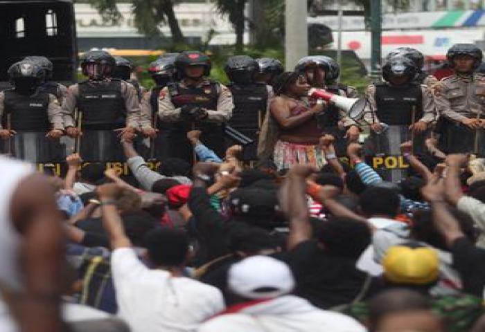 Masyarakat Adat Ambil Sikap Terkait Freeport